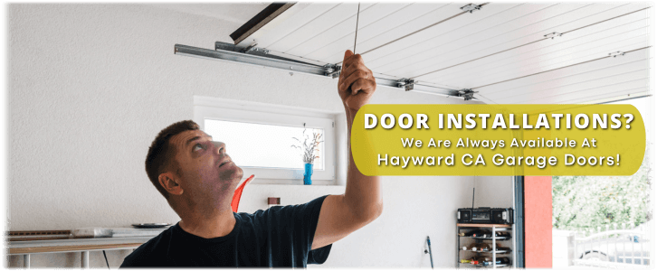 Garage Door Installation Hayward CA