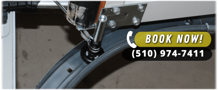 Garage Door Roller Repair Hayward CA