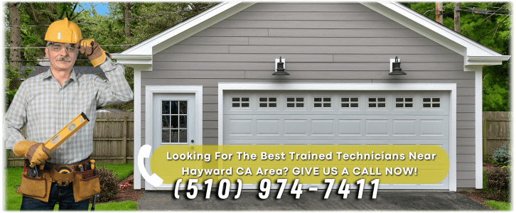 Garage Door Repair Hayward CA